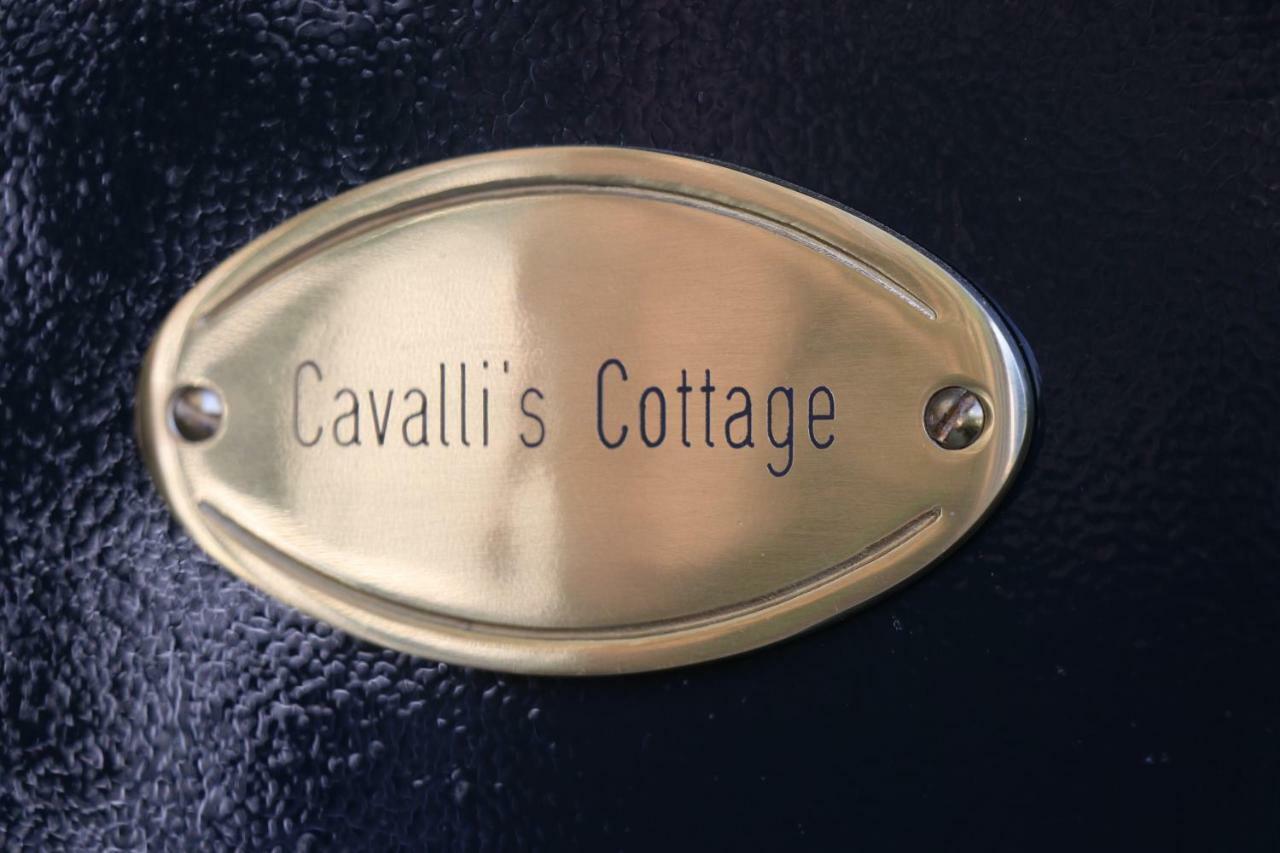 Cavalli'S Cottage Bilthoven Ngoại thất bức ảnh