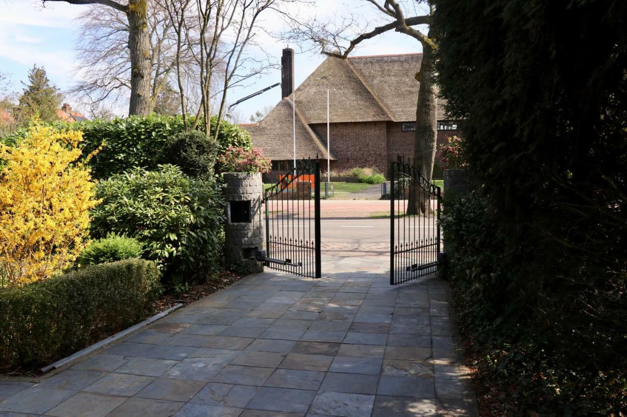 Cavalli'S Cottage Bilthoven Ngoại thất bức ảnh