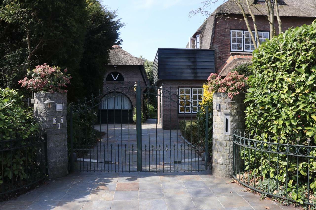 Cavalli'S Cottage Bilthoven Ngoại thất bức ảnh