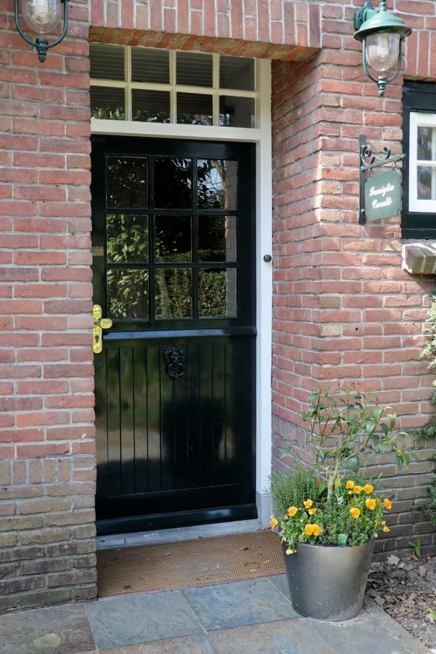 Cavalli'S Cottage Bilthoven Ngoại thất bức ảnh